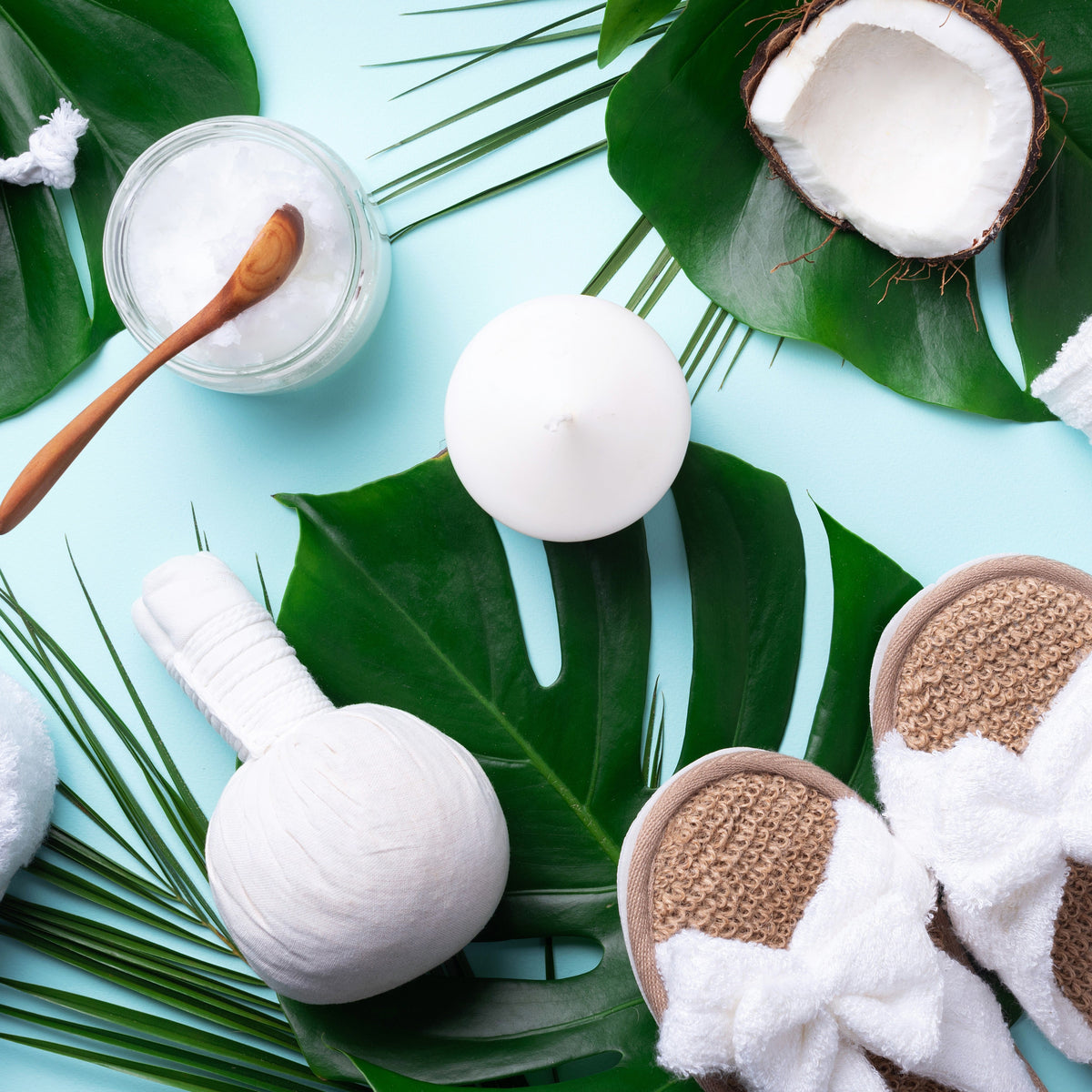 Tropical Spa