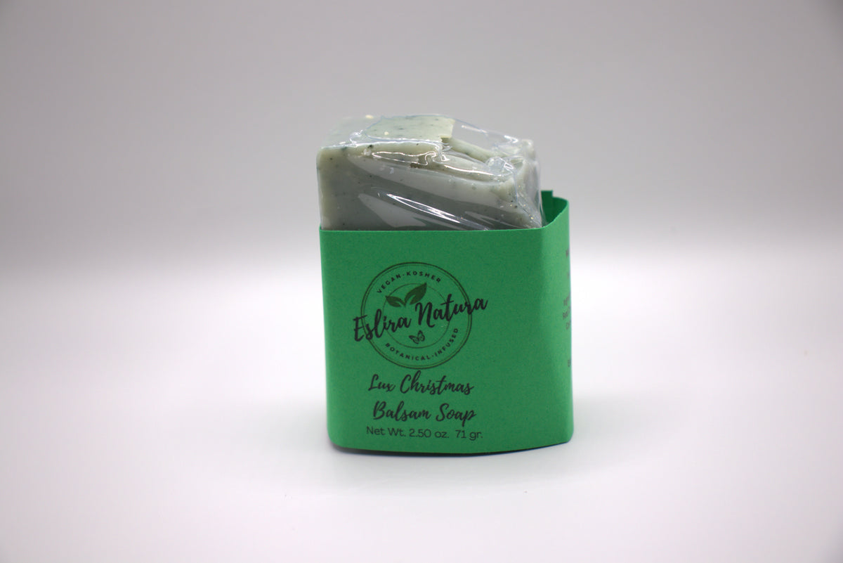 Eslira Natura Lux Christmas Balsam Soap