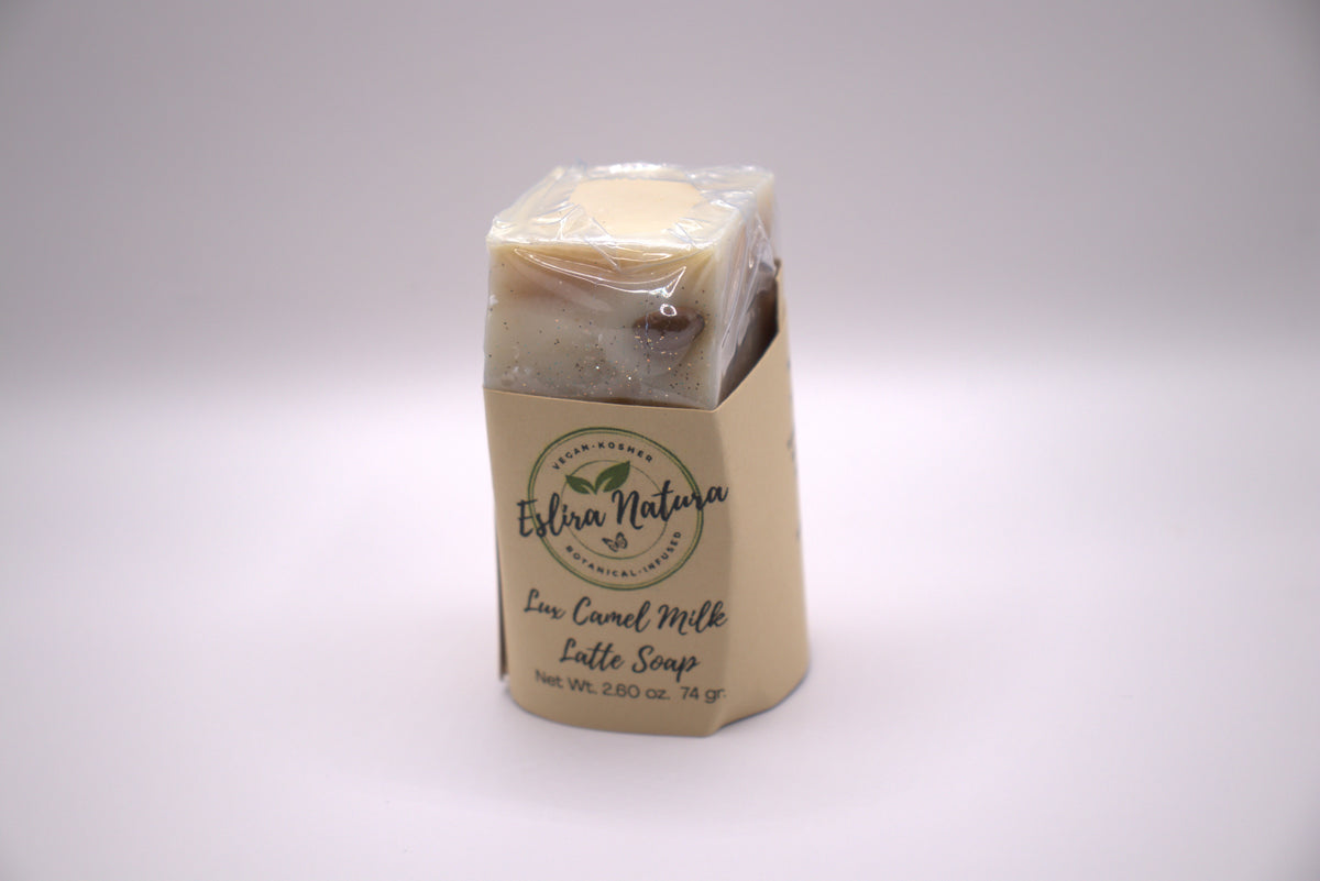 Eslira Natura Lux Camel Milk Latte Soap
