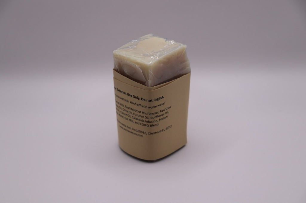 Eslira Natura Lux Camel Milk Latte Soap