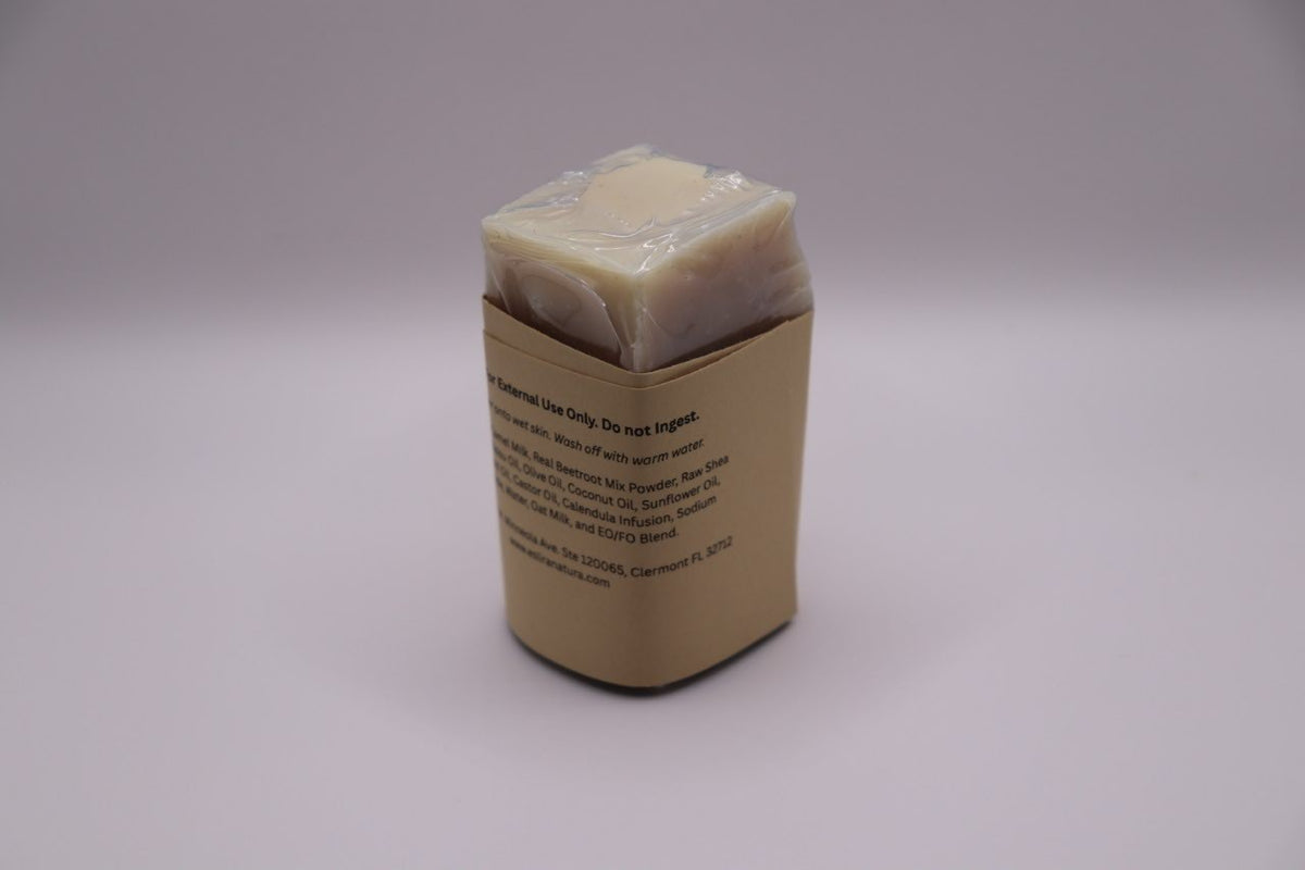Eslira Natura Lux Camel Milk Latte Soap