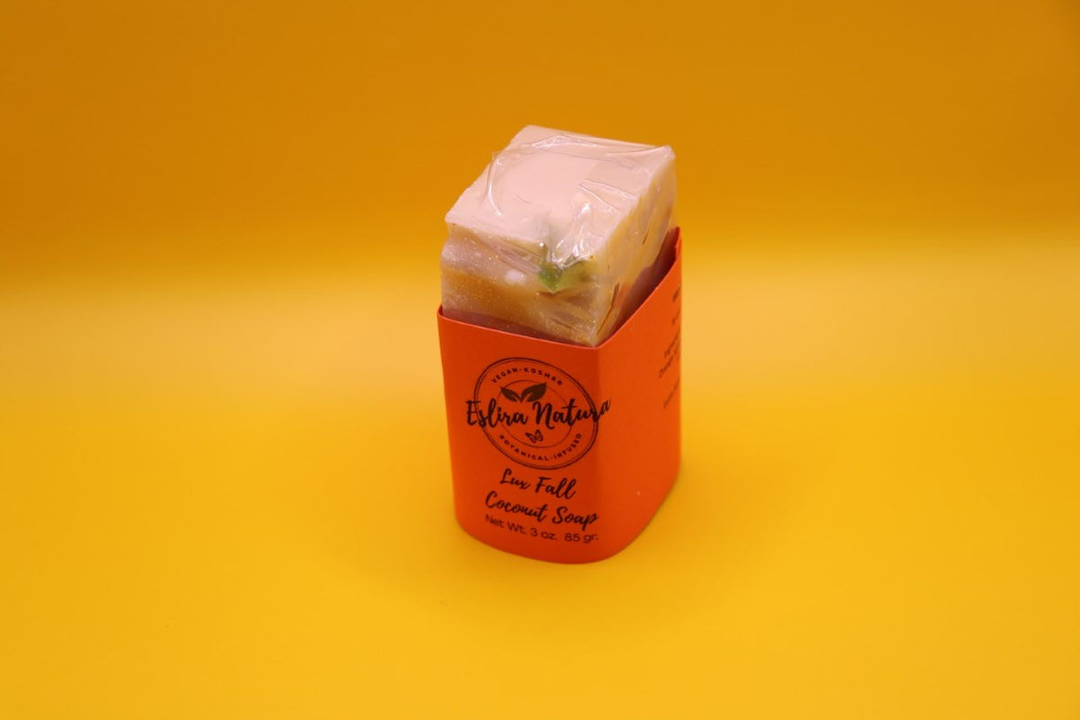 Eslira Natura Lux Fall Coconut Soap