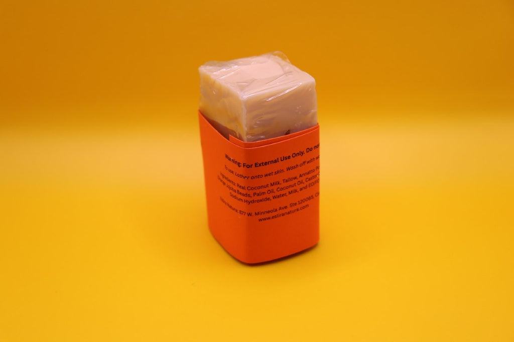 Eslira Natura Lux Fall Coconut Soap