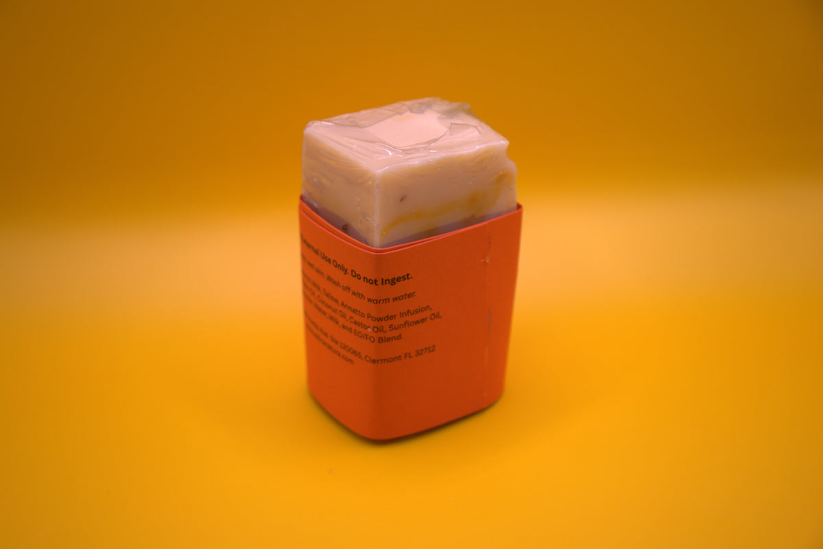 Eslira Natura Lux Fall Coconut Soap