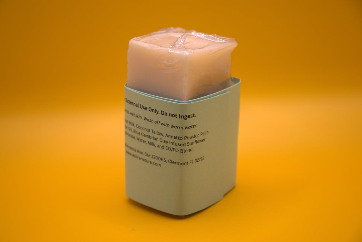 Eslira Natura Lux Fresh Amalfi Lemon Soap