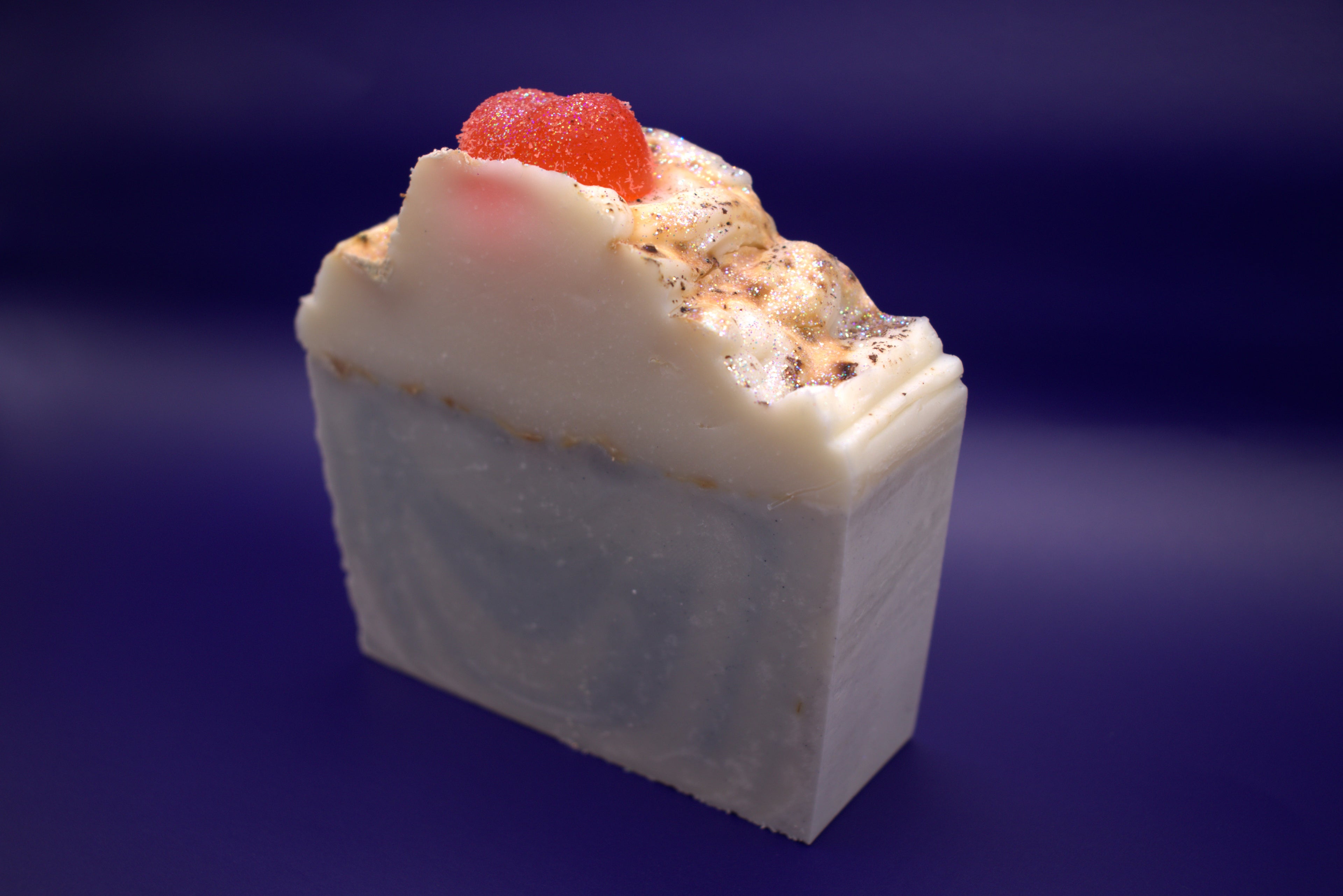 Eslira Natura Winter Peppermint Cold Processed Soap