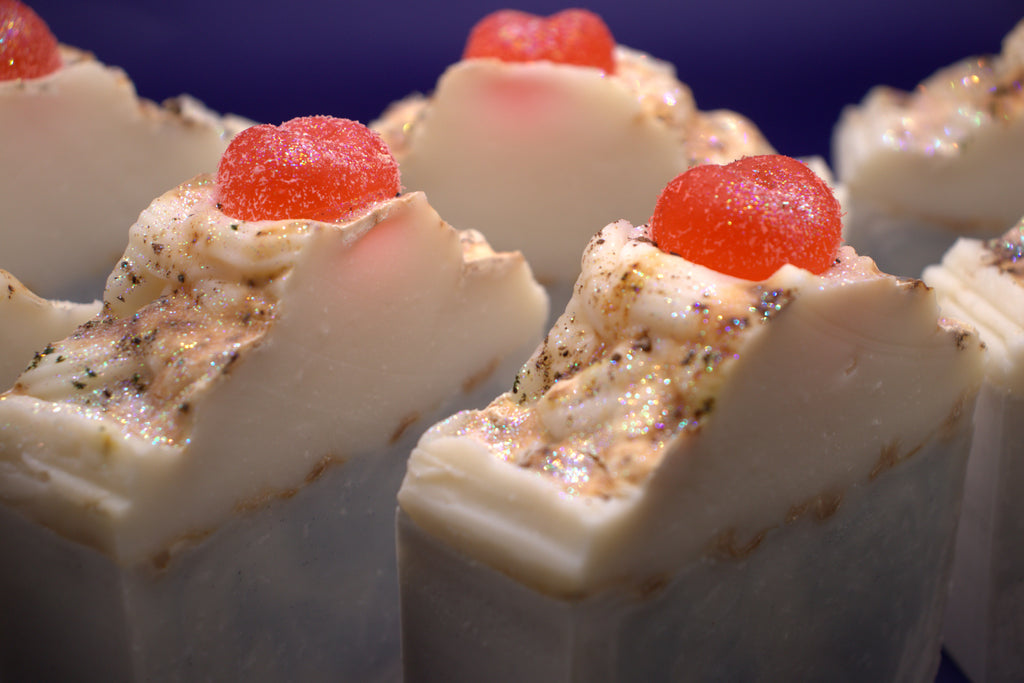Eslira Natura Winter Peppermint Cold Processed Soap