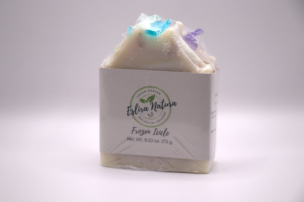 Eslira Natura Frozen Icicle Cold Processed Soap