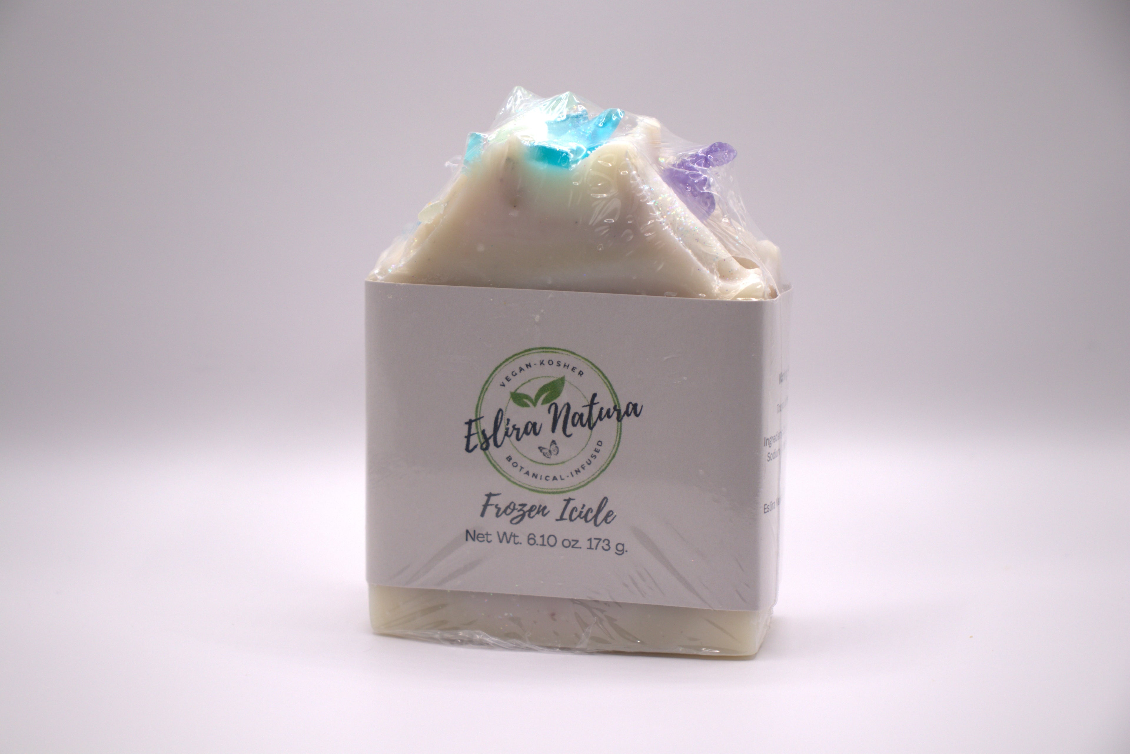 Eslira Natura Frozen Icicle Cold Processed Soap