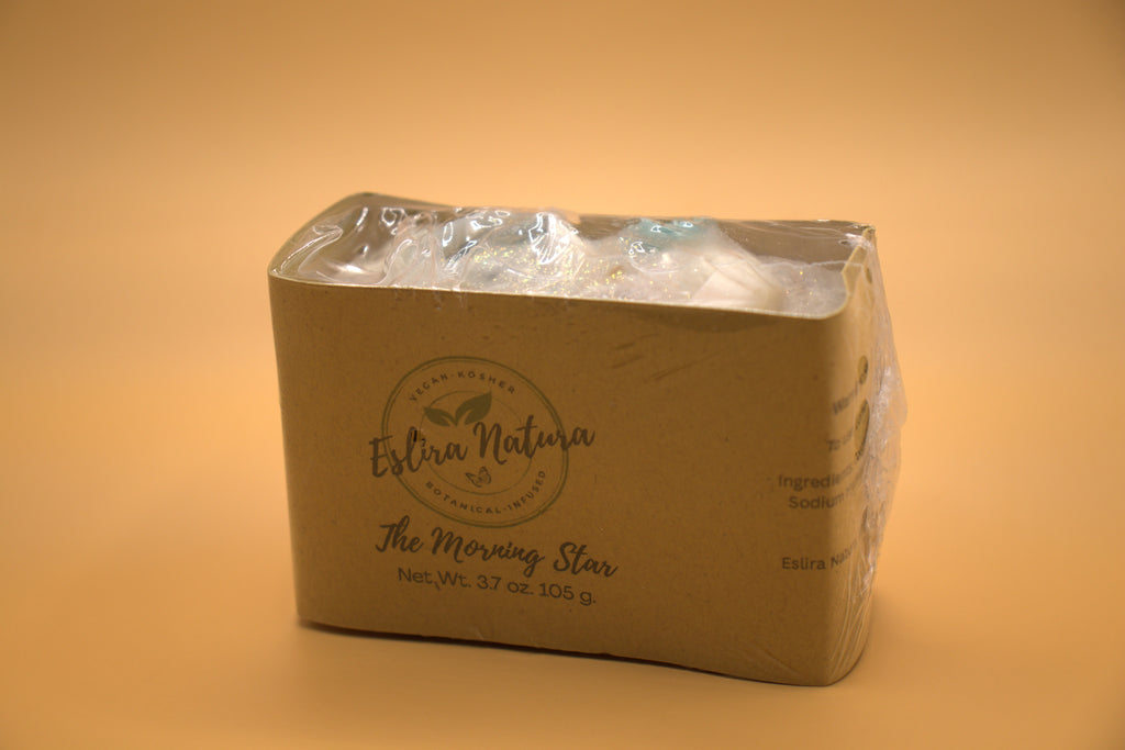 Eslira Natura The Morning Star Cold Processed Soap