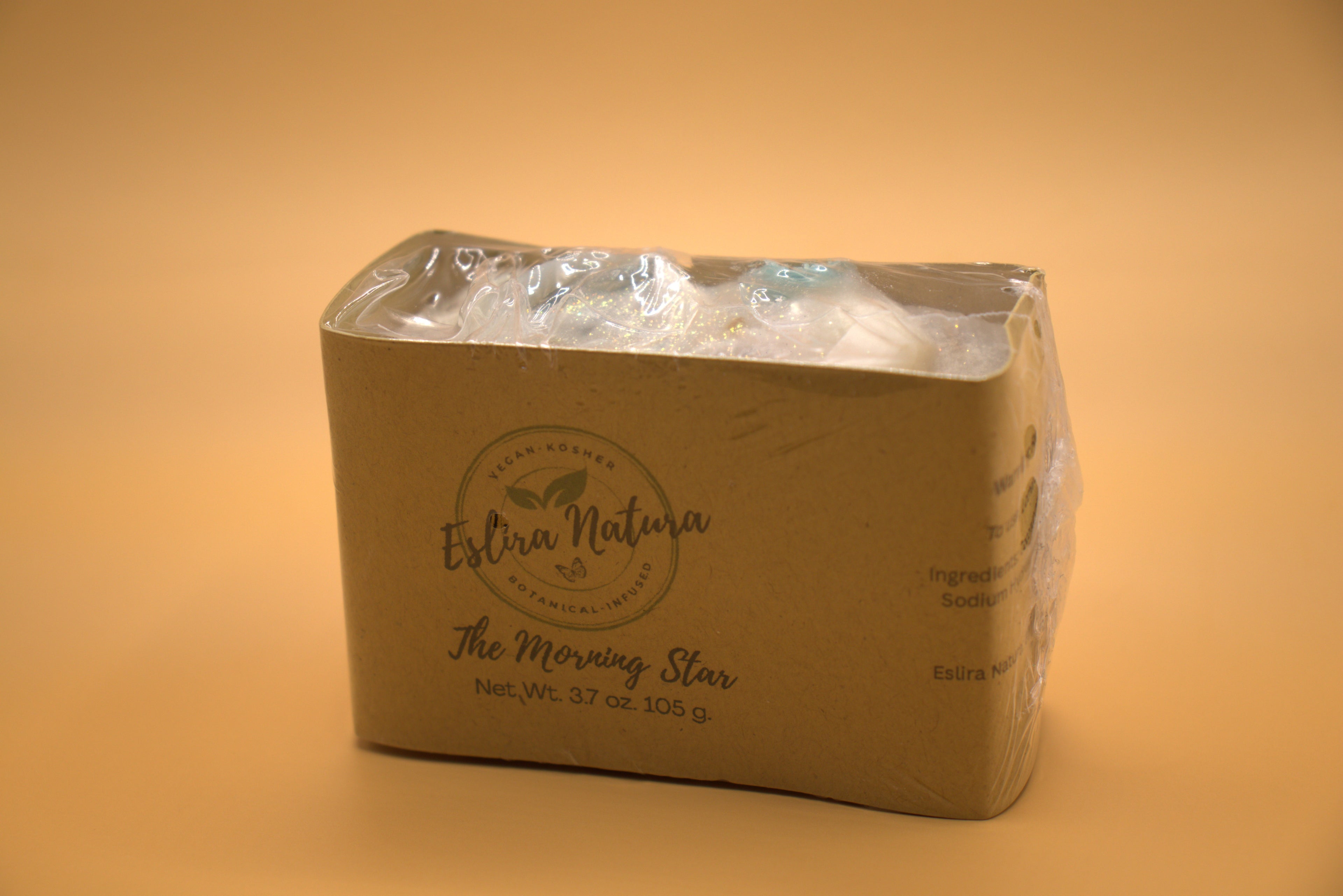 Eslira Natura The Morning Star Cold Processed Soap