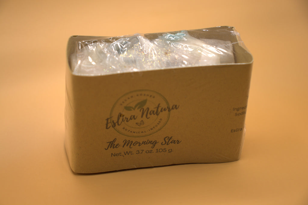 Eslira Natura The Morning Star Cold Processed Soap