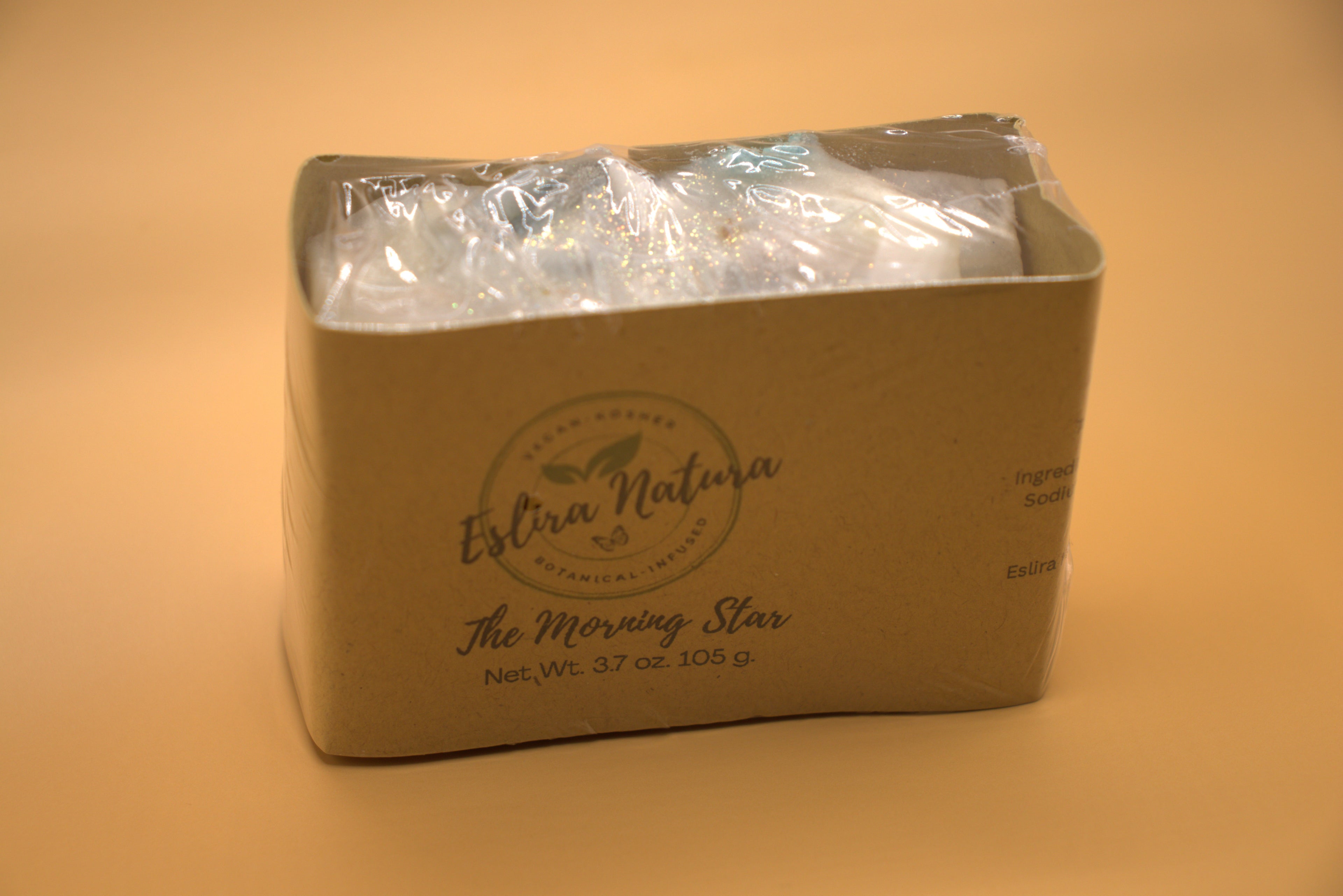 Eslira Natura The Morning Star Cold Processed Soap