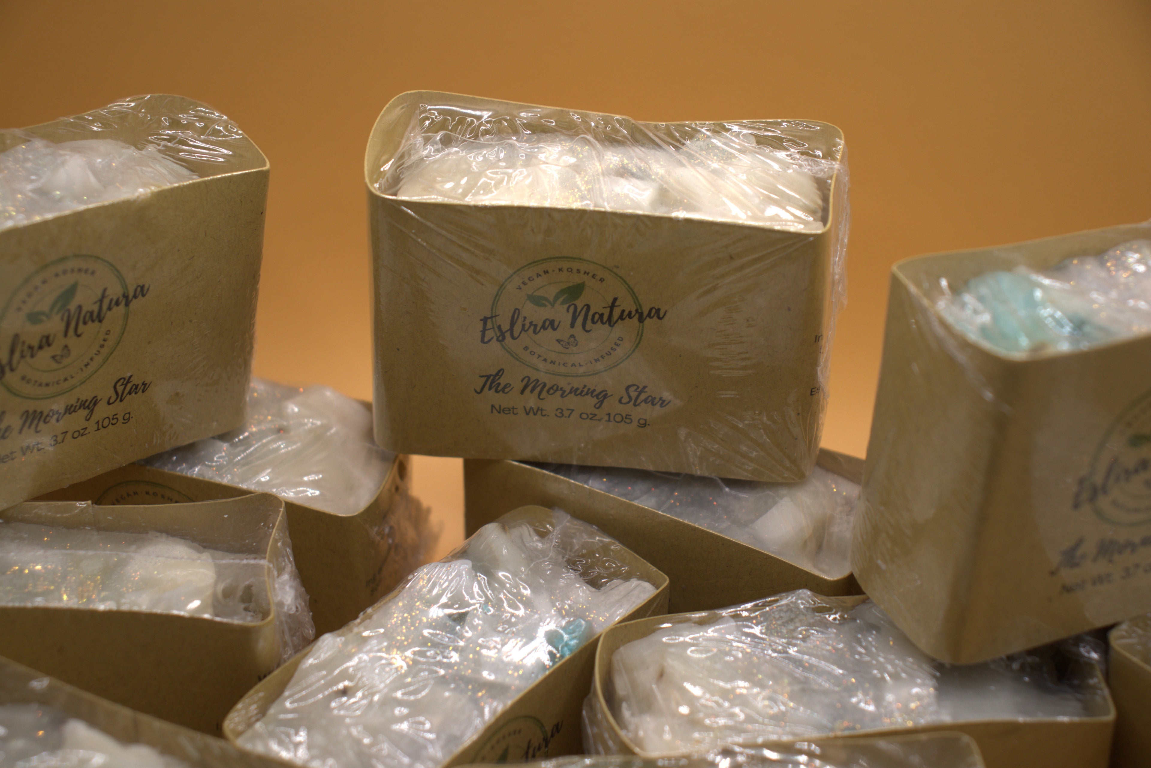 Eslira Natura The Morning Star Cold Processed Soap