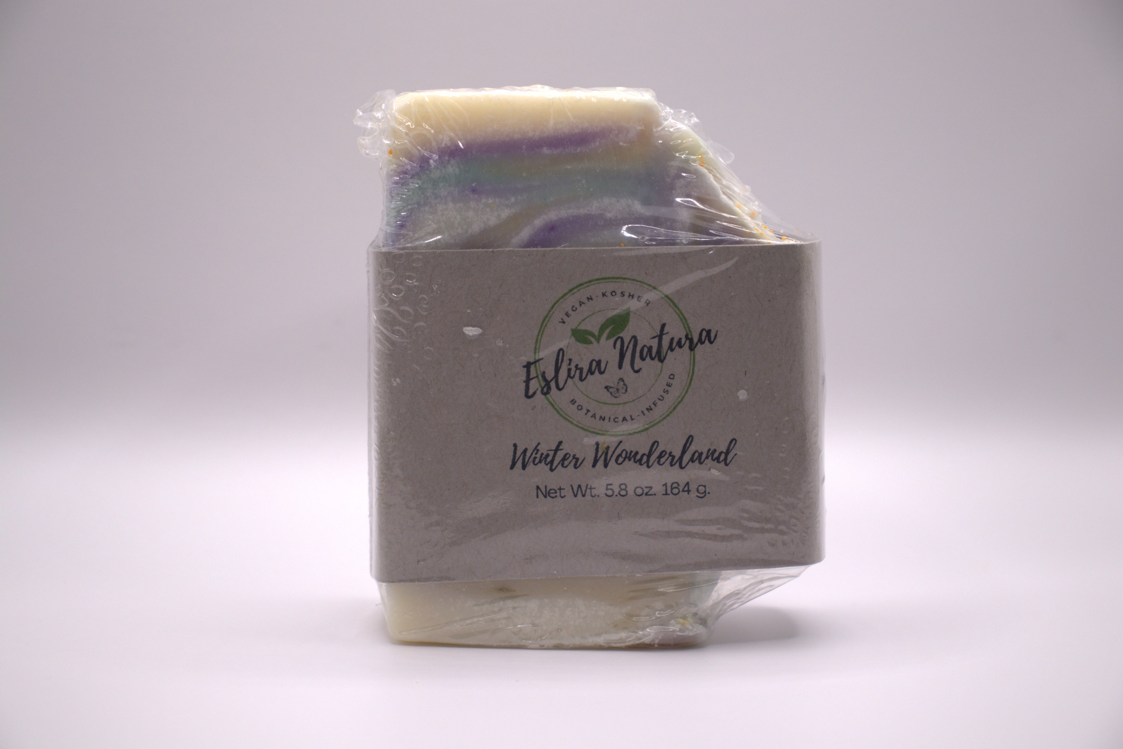 Eslira Natura Winter Wonderland Cold Processed Soap