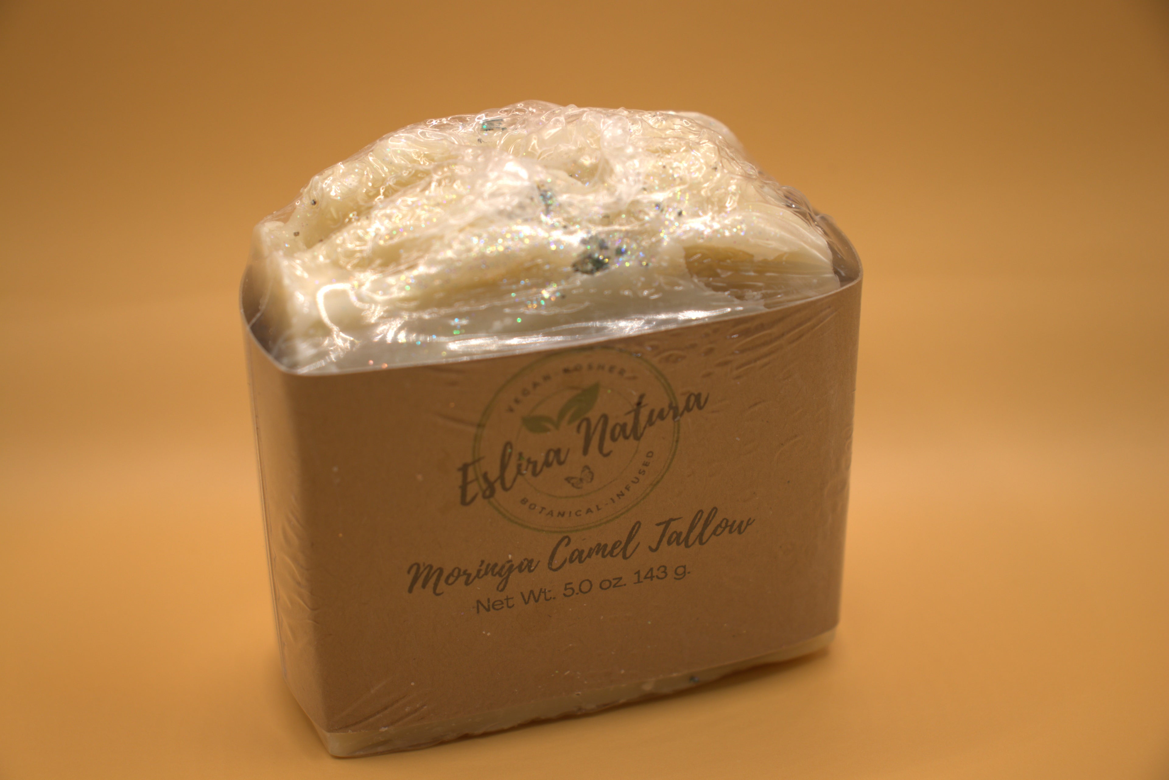 Eslira Natura Moringa Camel Tallow Soap