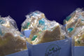 Eslira Natura Falling Rain in Lavender Calendula Fields Soap 5.85 oz.