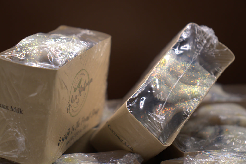 Eslira Natura A Walk in the Forest Soap 3.70 oz.