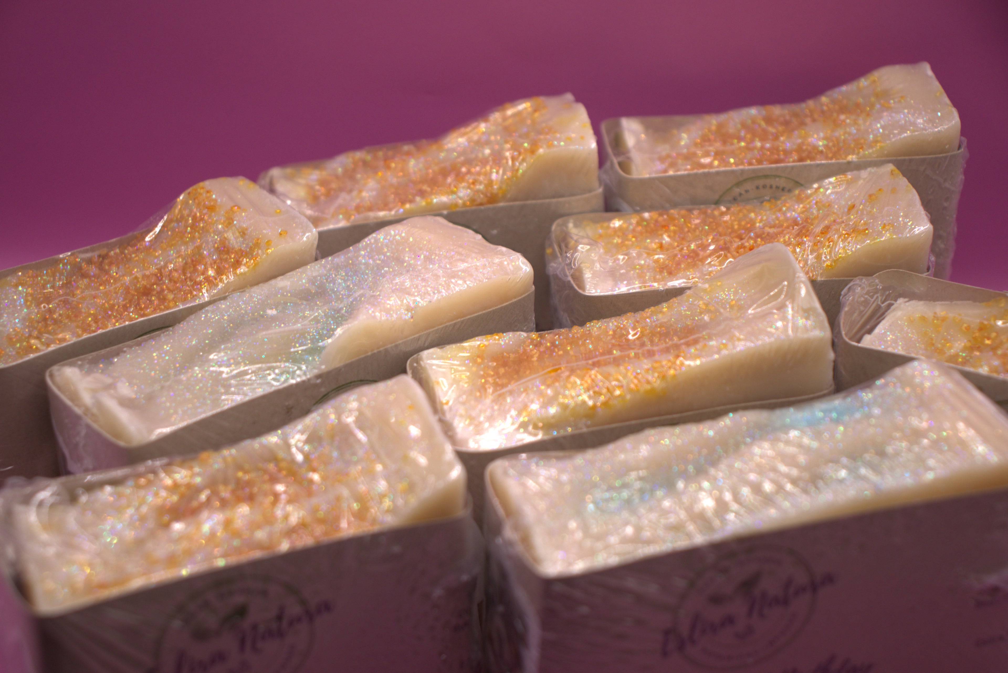Eslira Natura My Pawfect Birthday Dog Soap 3.75 oz.