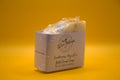 Frankincense, Myrrh & Gold Camel Soap Net Wt. 4.55 oz. 128.99 gr.