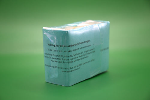 Eslira Natura Aloe Camel Soap