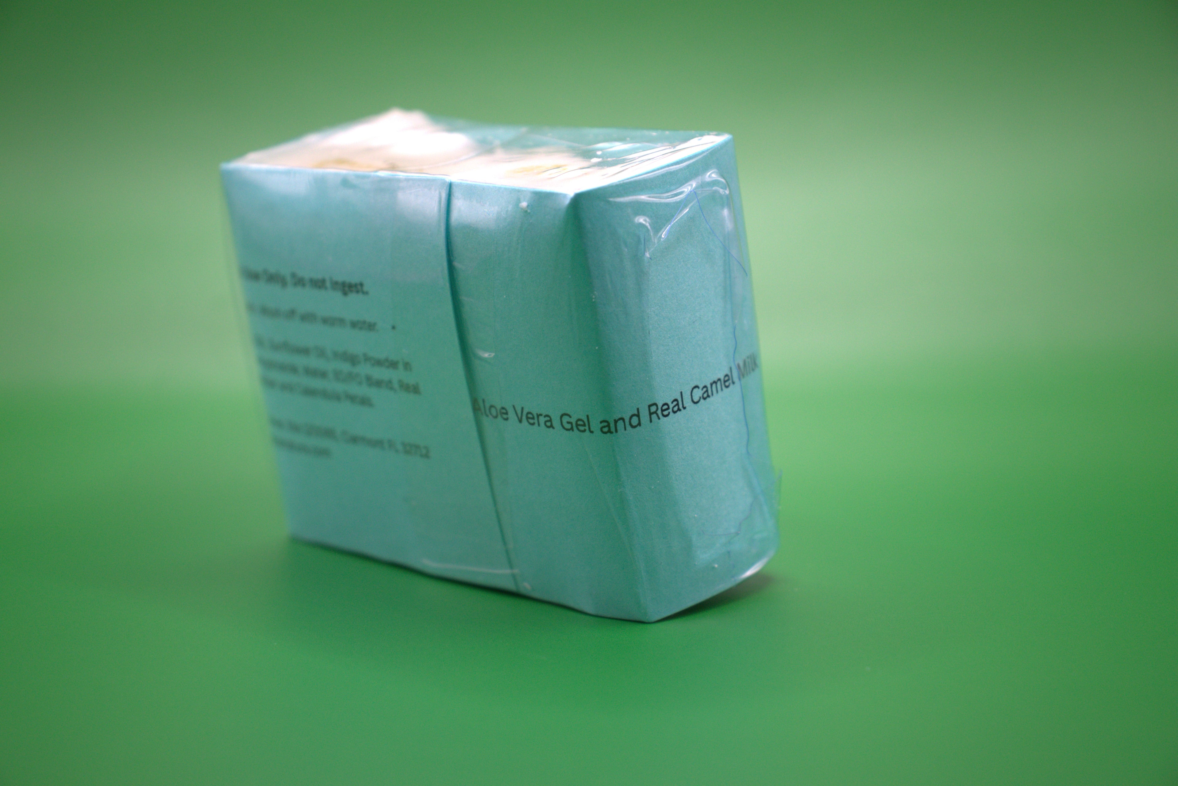 Eslira Natura Aloe Camel Soap