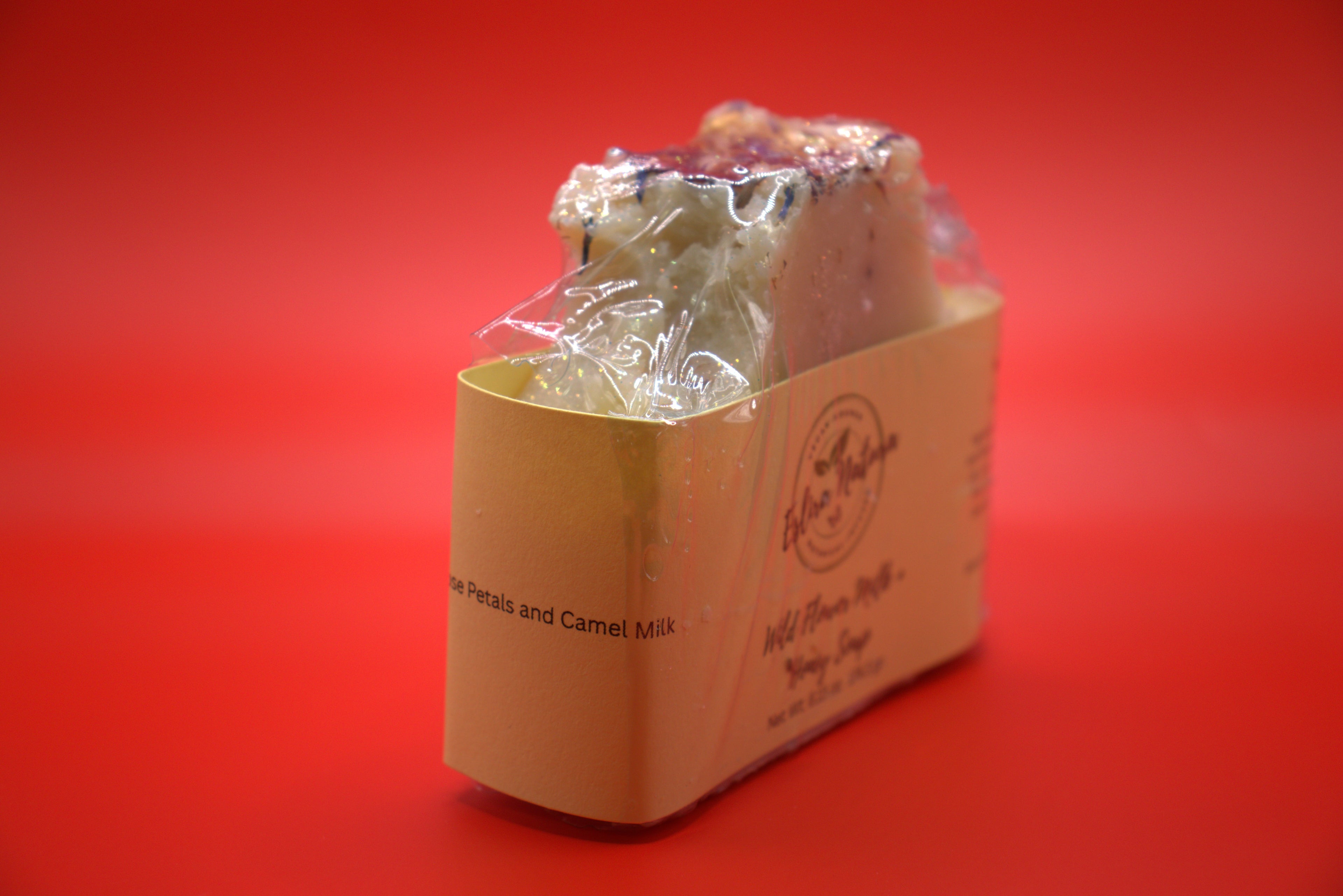 Eslira Natura Wild Flower Milk + Honey Soap