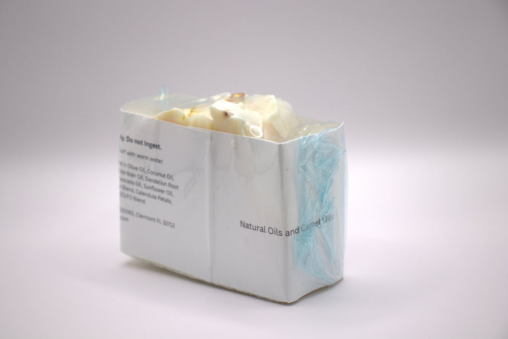 Eslira Natura Island Nectar Camel Soap