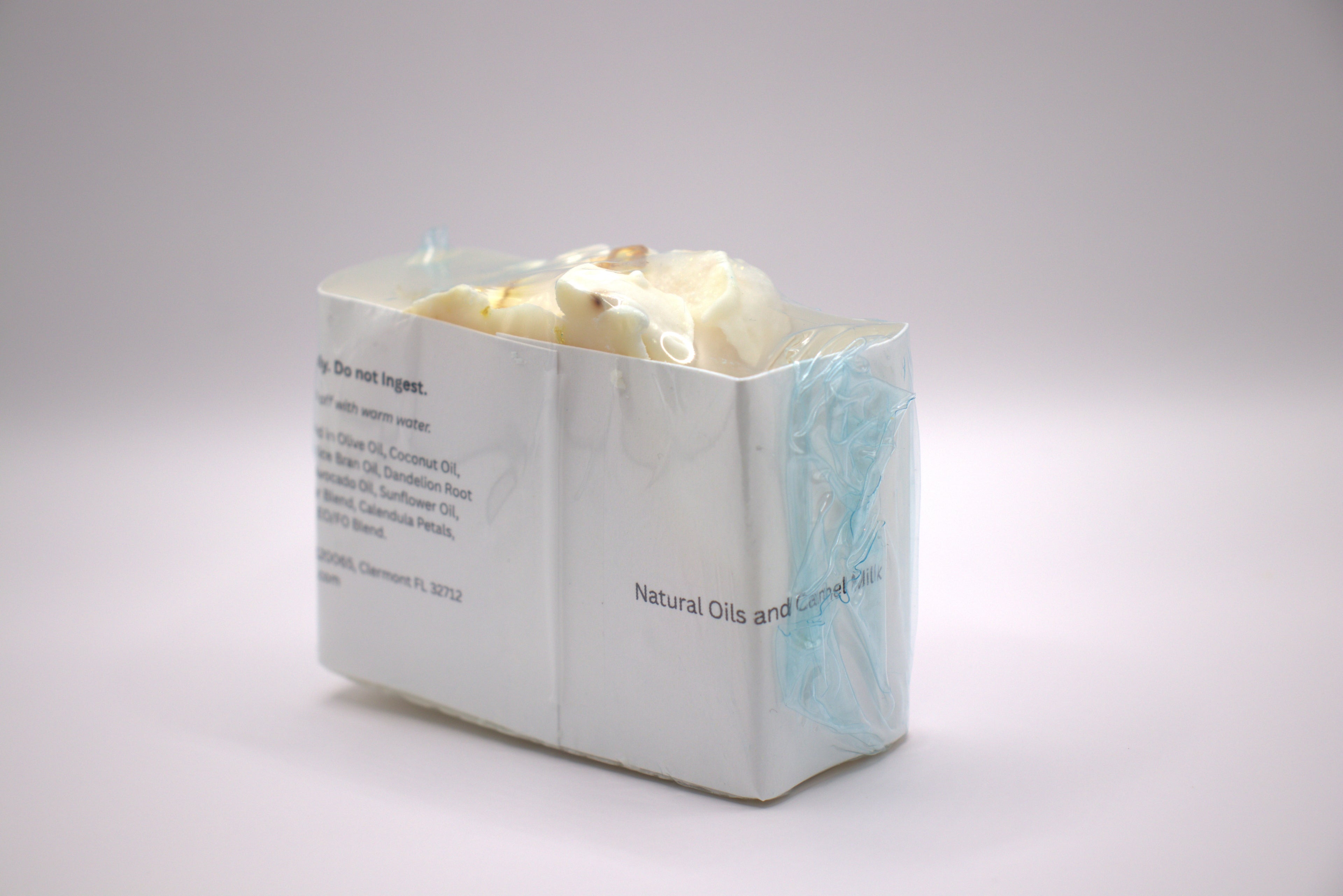 Eslira Natura Island Nectar Camel Soap