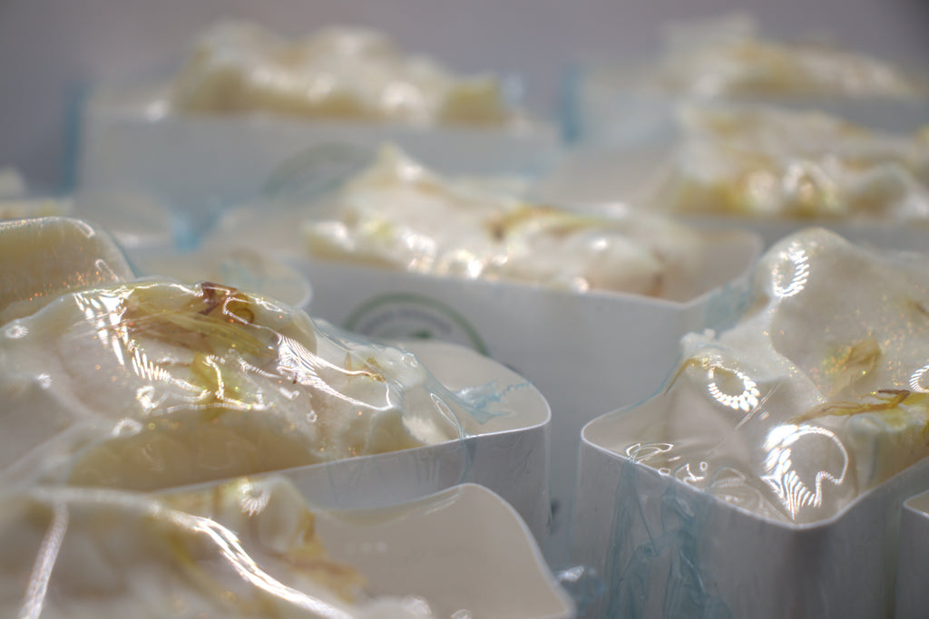 Eslira Natura Island Nectar Camel Soap
