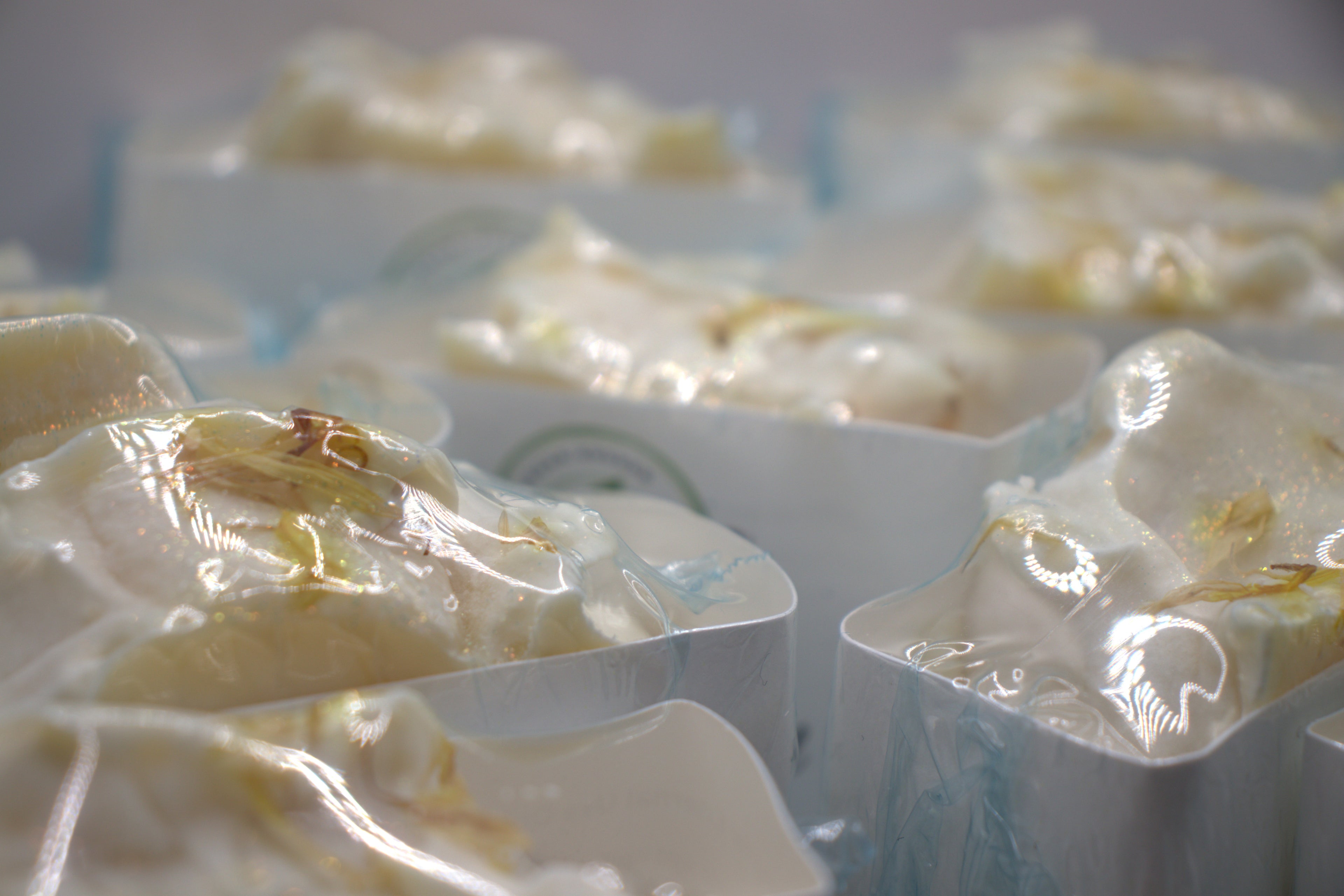 Eslira Natura Island Nectar Camel Soap