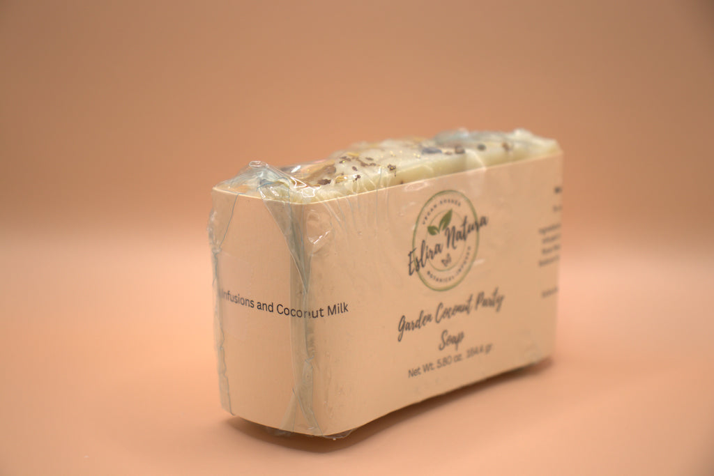 Eslira Natura Garden Coconut Party Soap