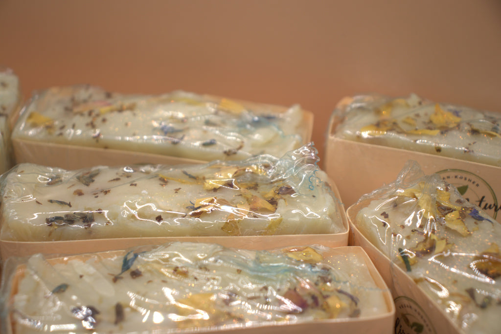 Eslira Natura Garden Coconut Party Soap
