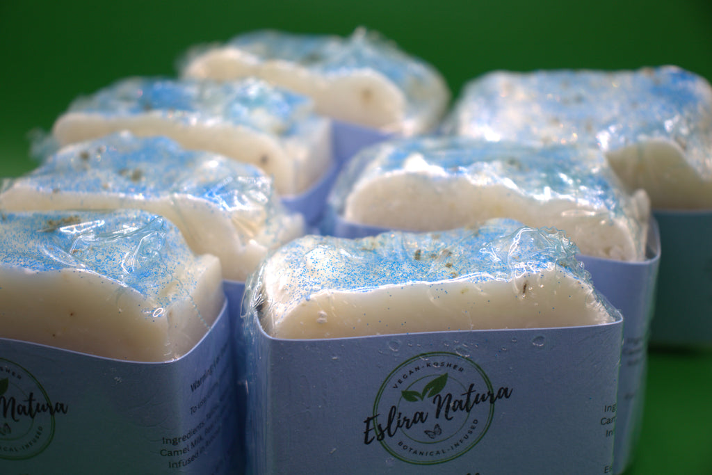 Eslira Natura Doggy Tallow Shampoo Bar