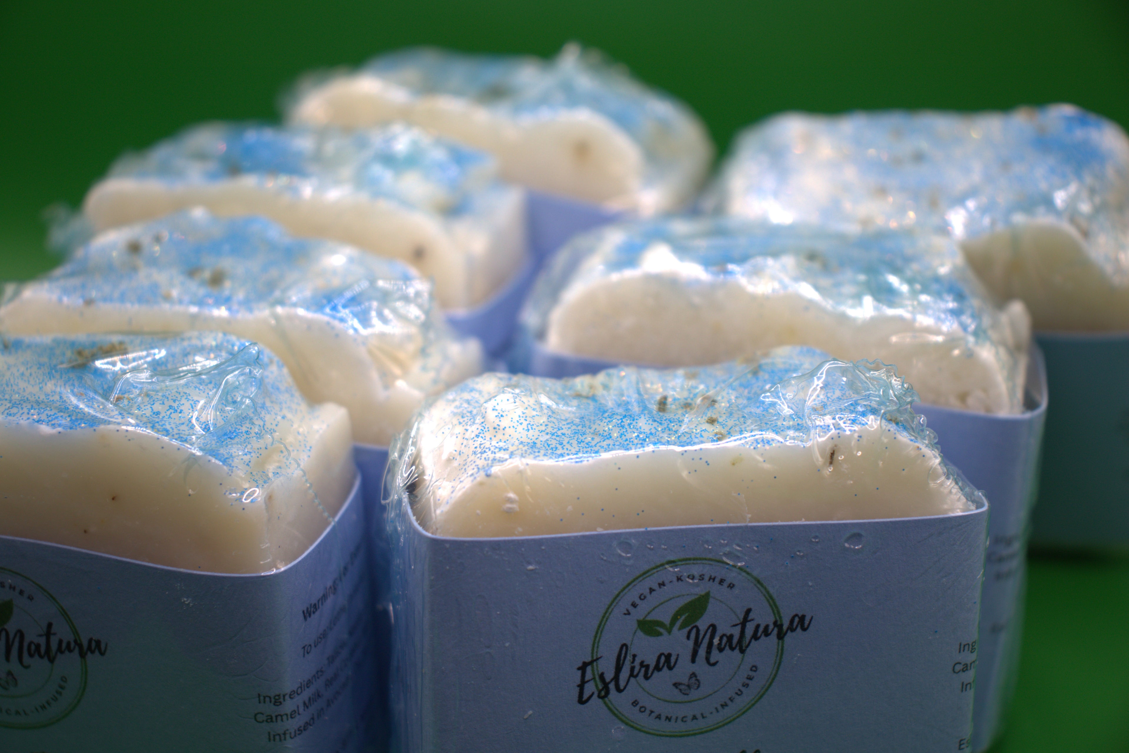 Eslira Natura Doggy Tallow Shampoo Bar