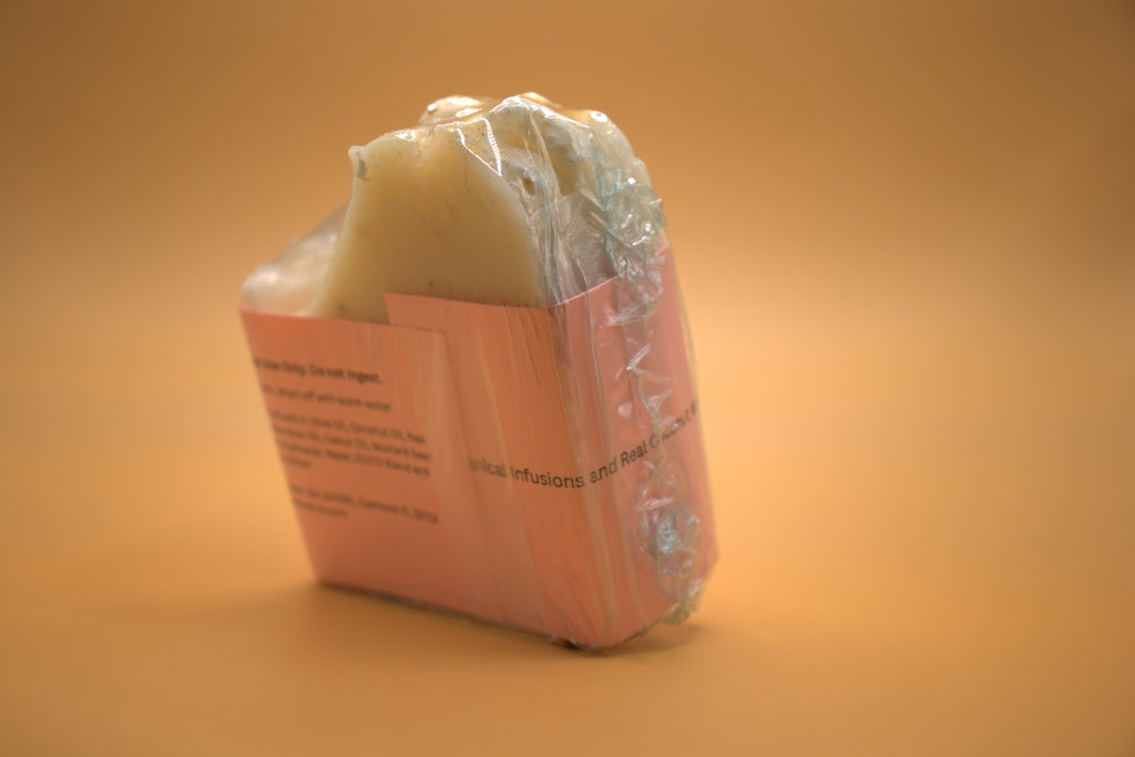 Eslira Natura Coconut Tallow Shampoo Bar