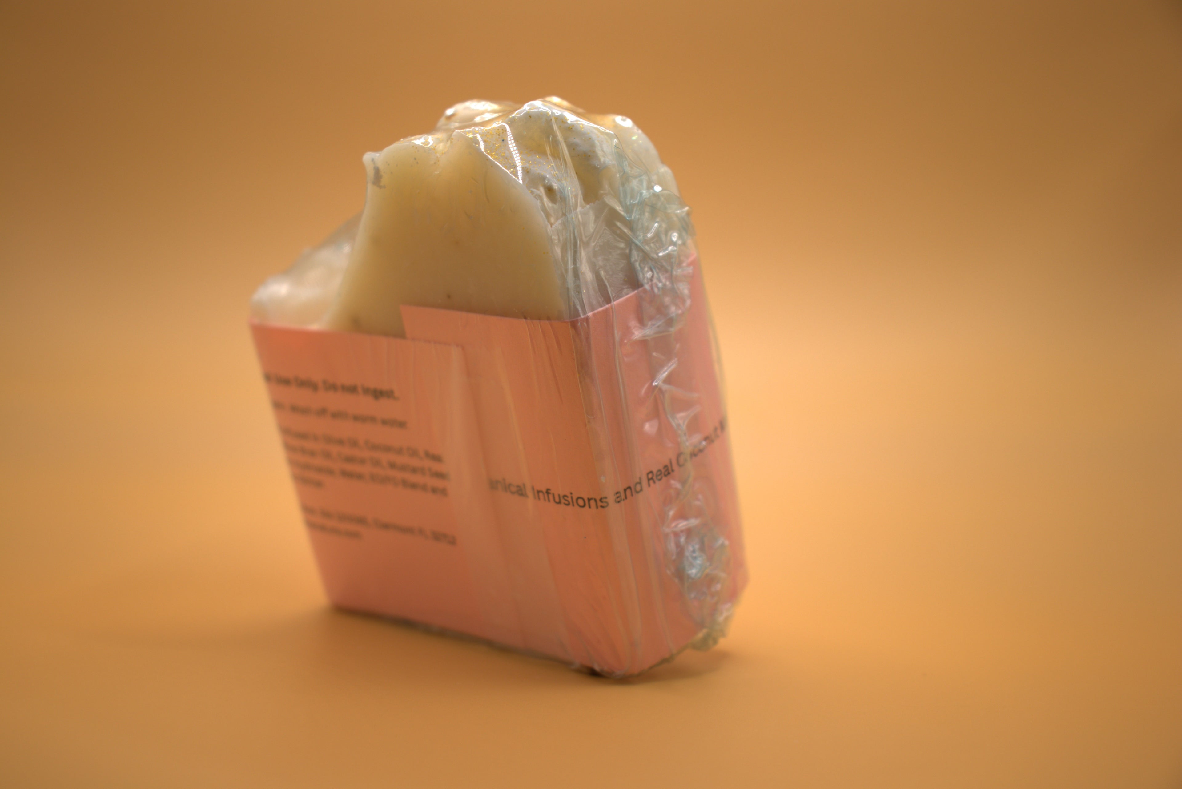 Eslira Natura Coconut Tallow Shampoo Bar