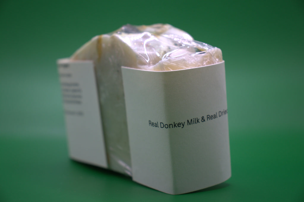 Eslira Natura Wild Coffee Forest Bathing Moss Milk Donkey Soap
