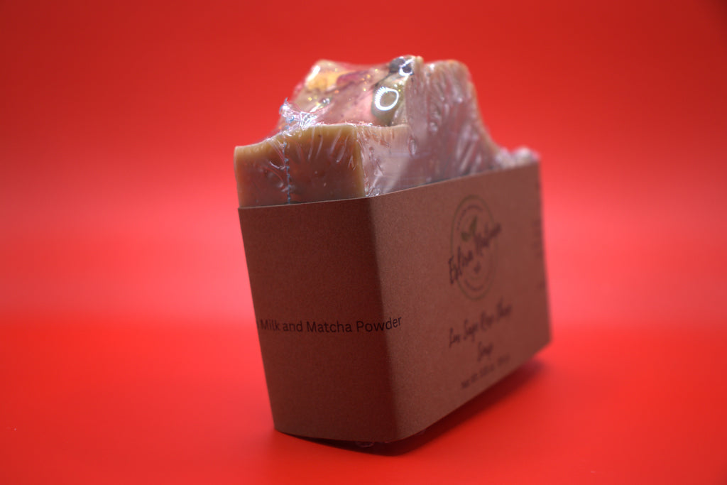 Eslira Natura Lux Sage Rose Sheep Soap