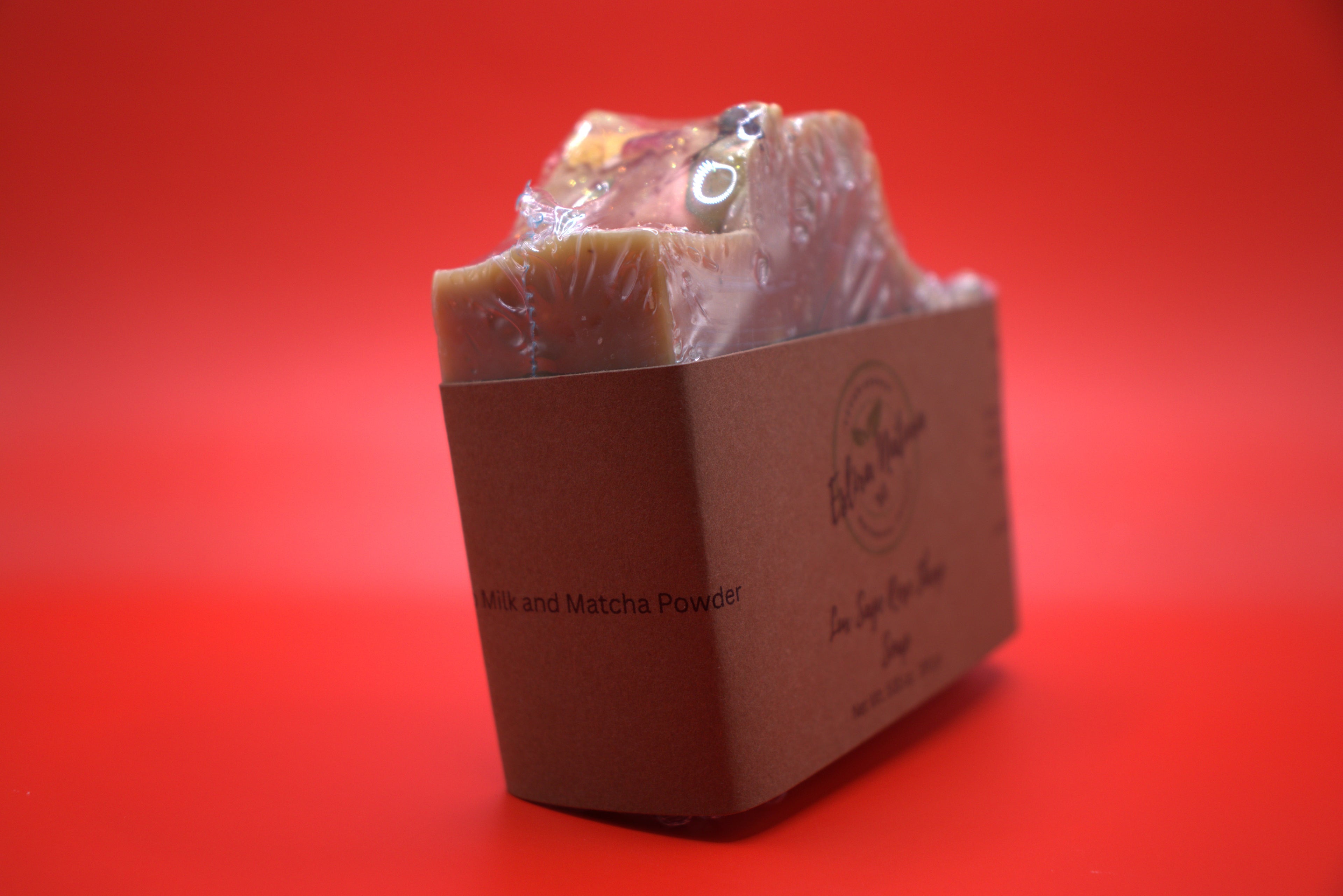 Eslira Natura Lux Sage Rose Sheep Soap