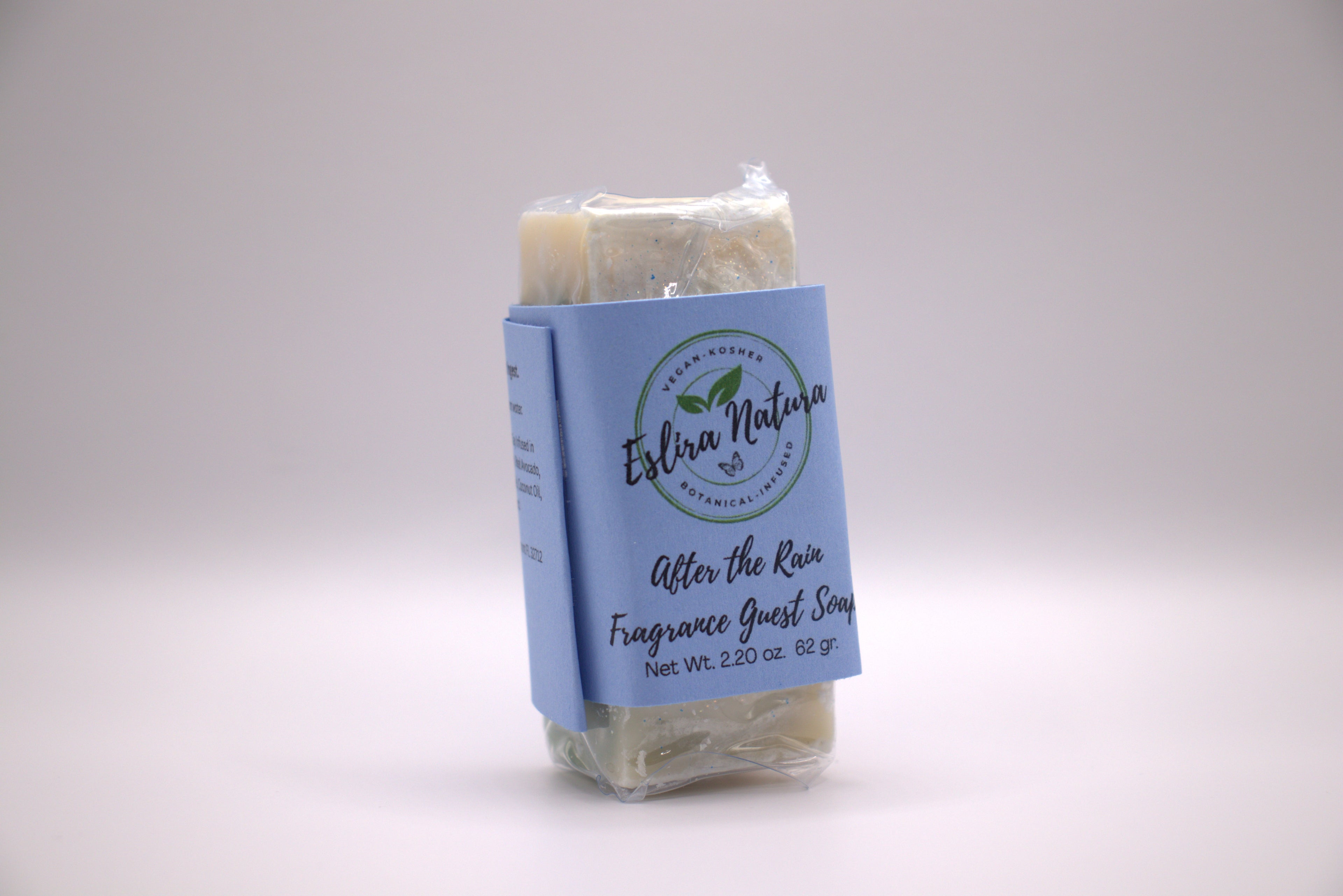 Eslira Natura After the Rain Fragrance Guest Soap