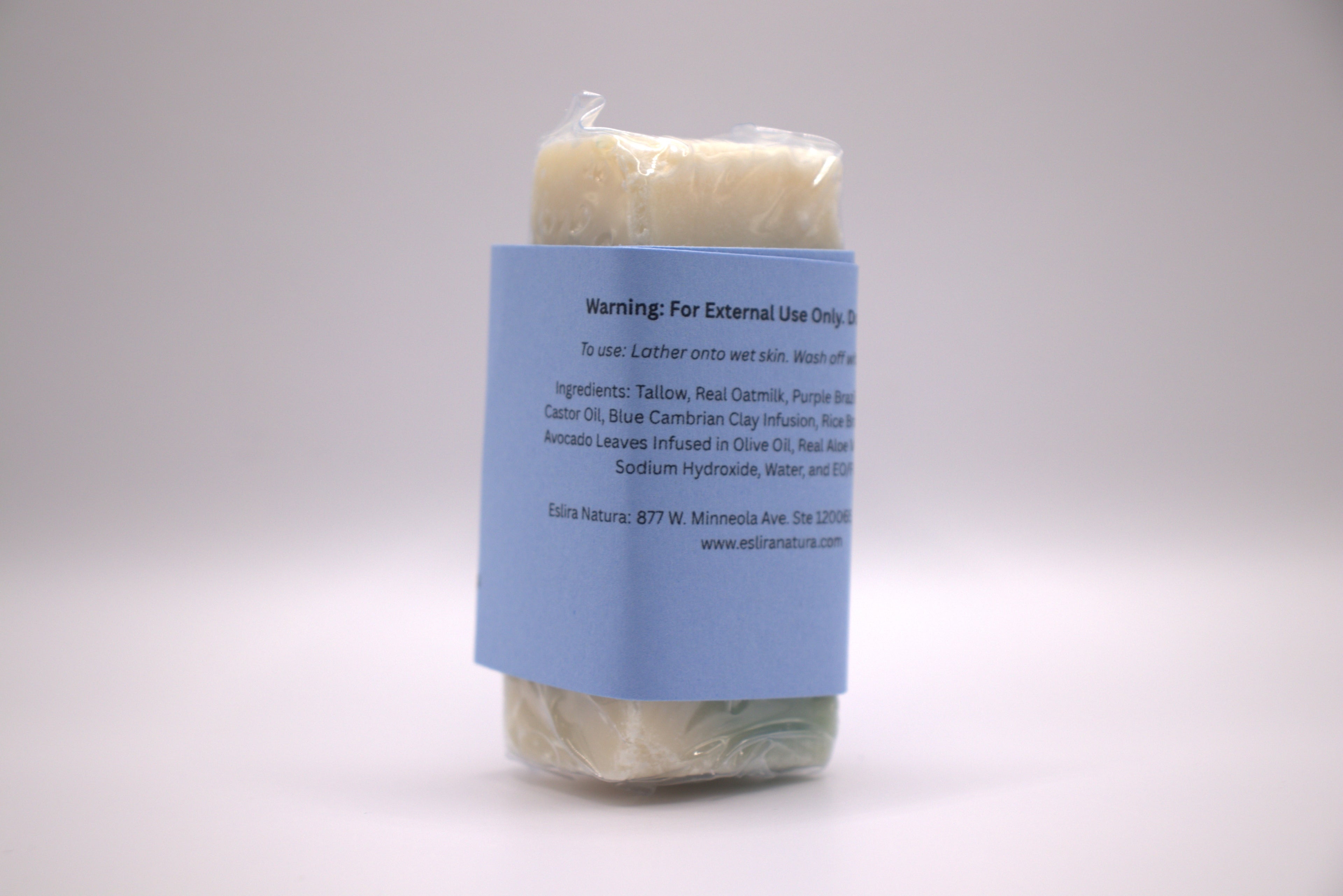 Eslira Natura After the Rain Fragrance Guest Soap