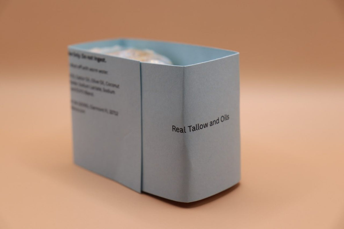 Eslira Natura My Pawfect Oatmilk Birthday Soap
