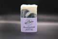 Eslira Natura Charcoal Marble Gold Oatmilk Soap